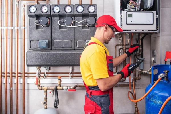 Sanayi Doğalgaz Projesi hizmeti