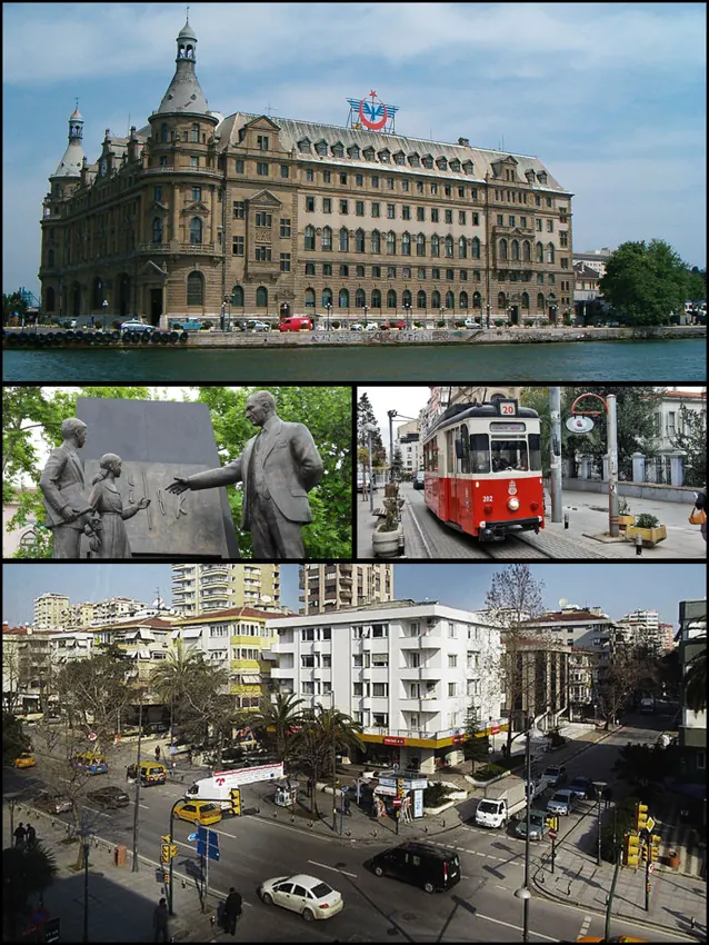 Kadıköy ECA Yoğuşmalı Kombi