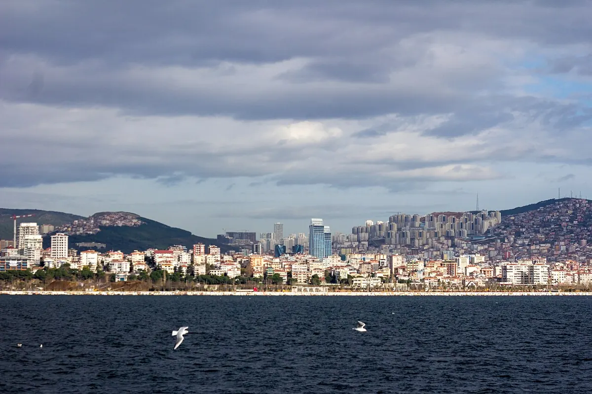 Maltepe Doğalgaz Sayaç Yeri Değişikliği Projesi
