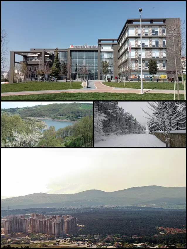 Çekmeköy Güvenilir Doğalgaz Proje Firması