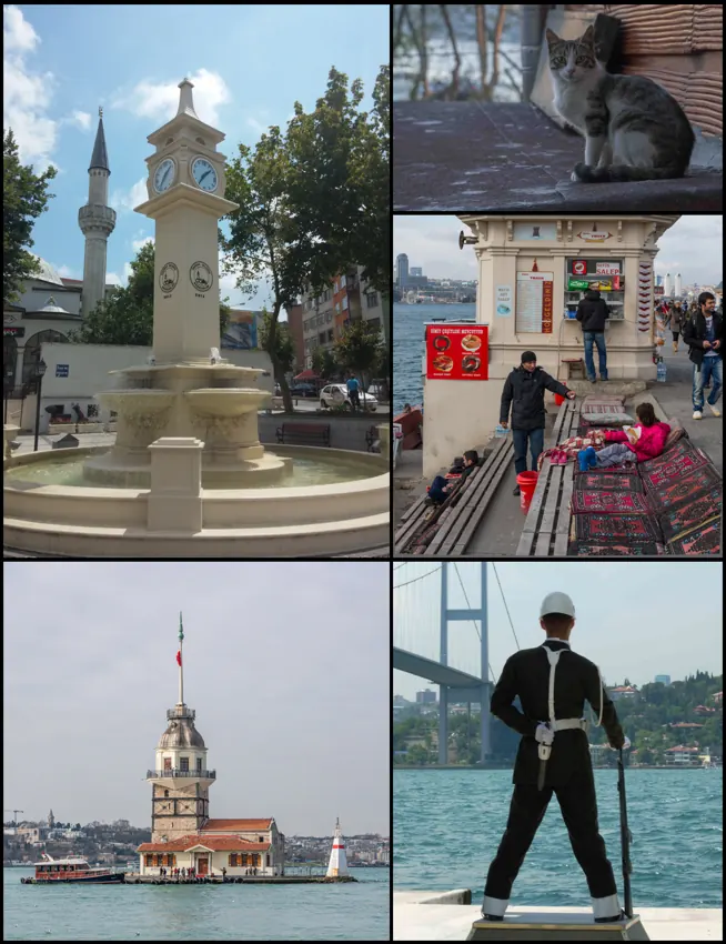 Üsküdar Doğalgaz Sayaç Yeri Değişikliği Projesi