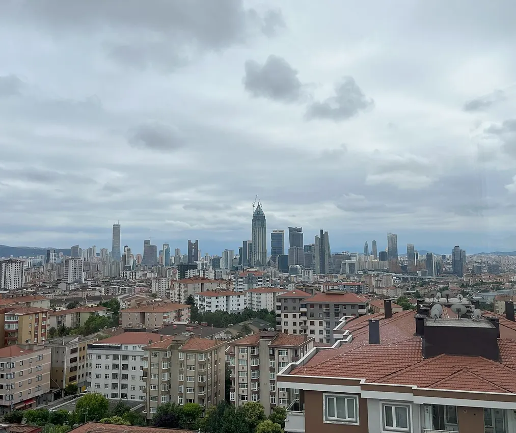 Ümraniye İşyeri Doğalgaz Projesi