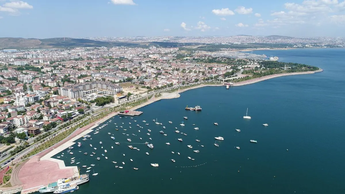 Tuzla Yakınımdaki Doğalgaz Proje Firması