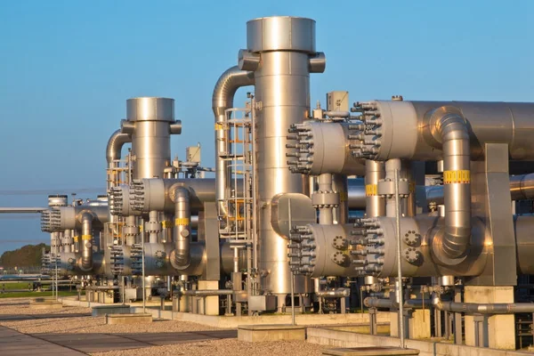 Endüstriyel Doğalgaz Projesi hizmeti